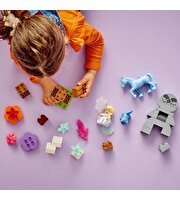LEGO DUPLO Disney Elsa ve Bruni Büyülü Ormanda 10418