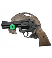 Polis Rovelver 12' li Siyah