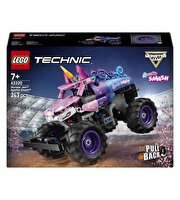 LEGO Technic Monster Jam Sparkle Smash Çek Bırak 42220