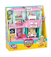 Little Live Pets Mama Surprise Families Pati Bakım Evi 26673