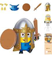 Blokees Minion Mokoo S1 Sürpriz Figür Yapım Seti