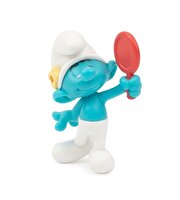 Şirinler Movie Tekli Figür Süslü Şirin