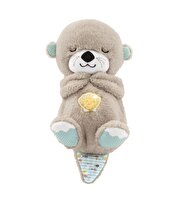 Fisher Price Uyku ve Oyun Arkadaşı Su Samuru FXC66