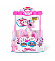 Pets Alive Unicorn Sesli ve Işıklı Oyun Seti 9545