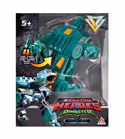 Quantum Heroes Dinoster Dönüşen Oz