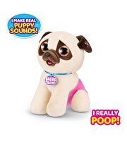 Pets Alive Sürpriz Sesli Köpeğim Pembe Kemik 9542