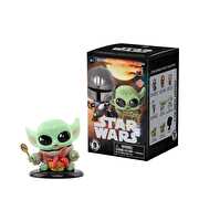 Star Wars Cosbi Bobble Head Koleksiyonu Sürpriz Paket Figür Seri 3