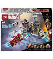 LEGO Marvel Iron Man ve Iron Ordusu