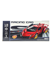 Uzaktan Kumandalı Şarjlı Kırmızı Araba