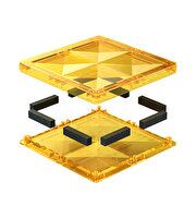 Starshine Manyetik Oyun Seti 100 Parça