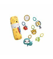 Fisher Price 3'ü 1 Arada Yağmur Ormanı Jimnastik Merkezi HJW08
