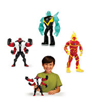 Ben 10 Dev Figürler