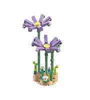 Mega Blok Çiçek ve Kelebek 173 Parça