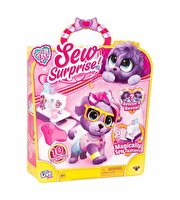 Scruff A Luvs Moda Oyun Seti 30168 Mor