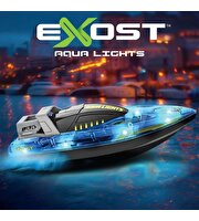 Silverlit Exost Aqua Lights Uzaktan Kumandalı 1:18 Sürat Teknesi