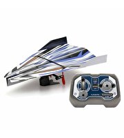 Silverlit Airoz Flybotic Uzaktan Kumandalı Kağıt Uçak Mavi/Beyaz