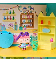 Gabby's Dollhouse Bobble Kitty Oyun Seti Baby Box