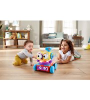 Fisher Price 4'ü 1 Arada Eğlenceli Robot HCK43