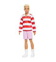 Barbie Yakışıklı Ken Fashionistas Bebekler HYV01