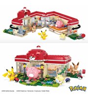 Mega Construx Pokemon Dinlenme Tesisi HNT93