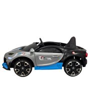 Akar Style Gt 12 Volt Akülü Araba Gri