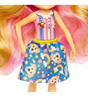 Enchantimals Aile Serileri Oyun Seti Gerika Golden Retriver Ailesi HHB85