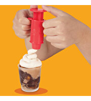 Play Doh Işıklı ve Sesli Sizzlin Izgara Oyun Seti G0500