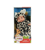 Kostümlü Masal Anlatan Bebek ve Arkadaşı