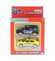 Road Masters İkili Yarış Arabası