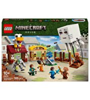 LEGO Minecraft Hortlak Balon Köy Saldırısı 21273