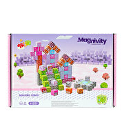 Prenses Temalı Manyetik Bloklar 113 Parça