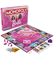 Monopoly Barbie G0038