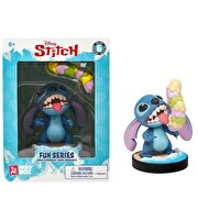 Stitch Hero Box Fun Serisi Figür Glutton Stitch