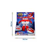 Harika Kanatlar Dönüşen Electric Heroes Jett 12 Cm