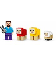 LEGO® Minecraft Yün Çiftliği