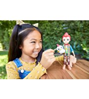 Enchantimals Horoz Redward Bebek ve Cluck GJX39