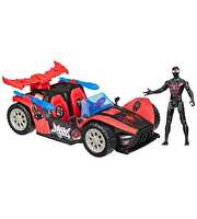 Marvel Spider-Man Venom Versus Miles Morales Remix Racer G0736
