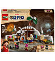 LEGO One Piece Dr. Hiriluk’un Sığınağı 75641