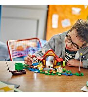 LEGO Super Mario Mario'nun Evinde Piknik Ek Macera Seti 71422