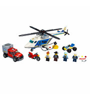 LEGO City Polis Helikopteri Takibi 60243