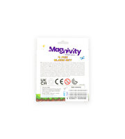 Magnivity Manyetik Bloklar Buz Desenli Blok 9 Parça