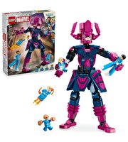 LEGO Marvel Studios Fantastik Dörtlü ve Galactus İnşaat Figürü 76316