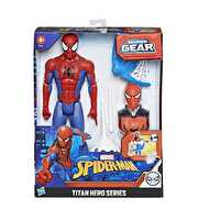 Spiderman Titan Hero Blast Gear Figür E7344