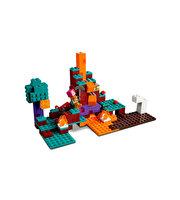 LEGO Minecraft Çarpık Orman 21168