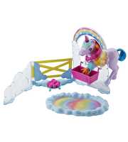 Barbie Dreamtopia Bebek ve Tek Boynuzlu At GTG01