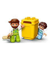 LEGO Duplo Çöp Kamyonu ve Geri Dönüşüm 10945