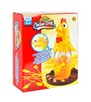 Chicken Drop Eğlenceli Tavuk Oyun Seti