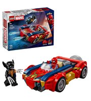 LEGO Marvel Örümcek Adam Arabası, Venomlaşmış Wolverine’e Karşı 76336
