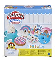 Play Doh Donut Eğlencesi E3344