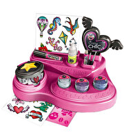 Clementoni Crazy Chic Çılgın Dövmeler